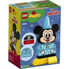 LEGO® DUPLO 10898 İlk Mickey Yapbozum