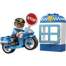 LEGO® DUPLO Town 10900 Polis Motosikleti