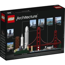 LEGO® Architecture 21043 San Francisco