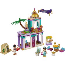 LEGO Disney Princess 41161 Alaaddin ve Yasemin'in Saray Maceraları