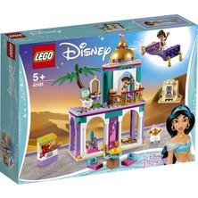 LEGO Disney Princess 41161 Alaaddin ve Yasemin'in Saray Maceraları