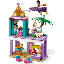 LEGO Disney Princess 41161 Alaaddin ve Yasemin'in Saray Maceraları