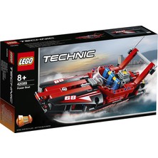 LEGO Technic 42089 Sürat Teknesi