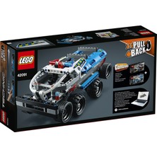 LEGO® Technic 42091 Polis Takibi