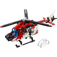 LEGO® Technic 42092 Kurtarma Helikopteri
