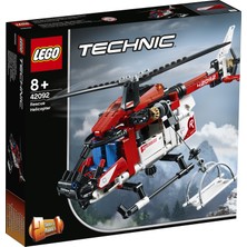 LEGO® Technic 42092 Kurtarma Helikopteri