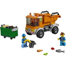 LEGO® City 60220 Çöp Kamyonu