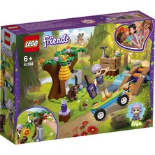 LEGO Friends 41363 Mia'nın Orman Macerası
