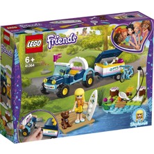 LEGO® Friends 41364 Stephanie'nin Jipi