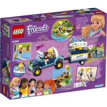 LEGO® Friends 41364 Stephanie'nin Jipi