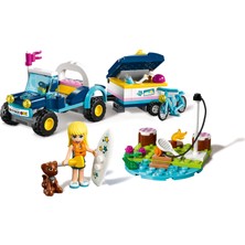 LEGO® Friends 41364 Stephanie'nin Jipi