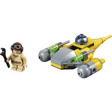 LEGO Star Wars 75223 Naboo Starfighter™ Mikro Savaşçı