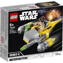 LEGO Star Wars 75223 Naboo Starfighter™ Mikro Savaşçı