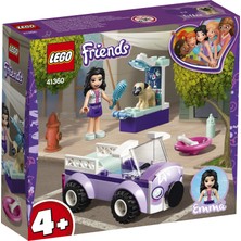 LEGO Friends 41360 Emma'nın Veteriner Kliniği