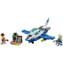 LEGO® City 60206 Gökyüzü Polisi Jet Devriye