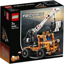 LEGO Technic 42088 Sepetli Vinç