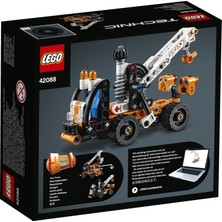 LEGO Technic 42088 Sepetli Vinç