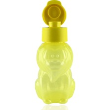 Tupperware Eko Şişe 350 Ml Sarı Aslan ( Suluk Ve Matara )
