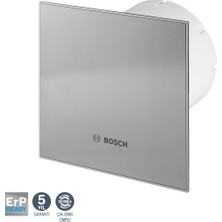 Bosch Banyo Aspiratörü / Fanı 1700 Serisi İnoks 100 mm çap