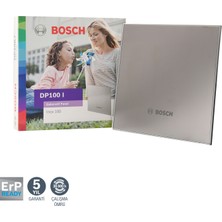 Bosch Banyo Aspiratörü / Fanı 1700 Serisi İnoks 100 mm çap