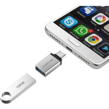 Lention USB C To USB 3.0 Adapter Erkek Type-C Dişi USB Dönüştürücü (CB-TP-C3)