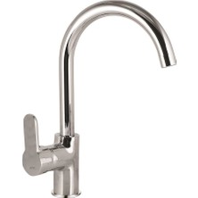 Adell Lento Mini Kuğu Lavabo Bataryası 15492231