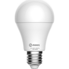 Makel 10W  Led Ampul 6500K