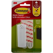 3M Command 17040 Çerçeve Askı Aparatlı