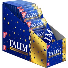 Falım 5'li Damla Sakız 20'li Paket