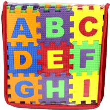 Akar Çantalı Puzzle