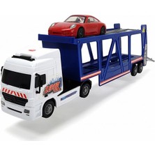 Dickie Araç Taşıyıcı Tır 1:43 38cm 203747004