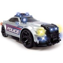 Simba Toys Street Force Polis Arabası