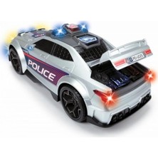 Simba Toys Street Force Polis Arabası