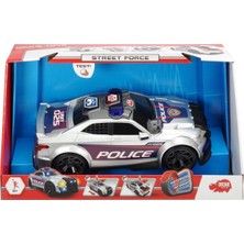 Simba Toys Street Force Polis Arabası