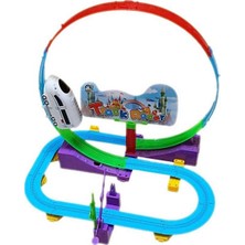 Vardem Işıklı Hızlı Tur Treni 32 Parça