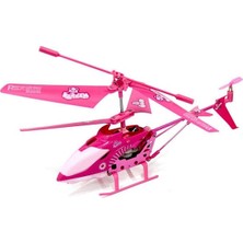 Vardem Pembe Kumandalı Helikopter