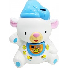 Vtech Baby Ninnili Işıklı Beyaz Ayıcık