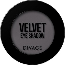 Divage Eye Shadow Velvet Compact 7301