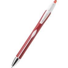 Bic Tükenmez Kalem Basmalı Atlantis Kırmızı