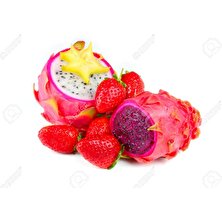 Pitahaya,Yerli Üretim 300 gr Pitaya, Ejder meyvesi, Gazipaşa, Macar