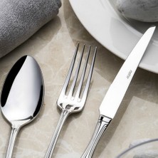 Nehir Lalezar Sade 60 Parça Karton Kutulu Çatal Kaşık Takımı 18-10 304  BIÇAKSIZ