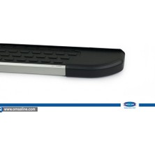 OMSA Mercedes X-Class Nevada Yan Basamak Alüminyum 2017 ve Sonrası