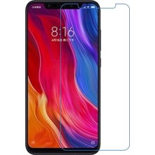 Microcase Xiaomi Mi 8 Nano Glass Ekran Koruma Filmi