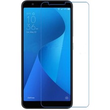 Microcase Asus Zenfone Max Plus (M1) ZB570TL Nano Glass Ekran Koruma Filmi