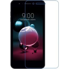 Microcase LG K9 (K8 2018) Nano Glass Ekran Koruma Filmi