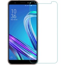 Microcase Asus Zenfone Max (M1) ZB555KL Nano Glass Ekran Koruma Filmi