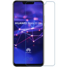 Microcase Huawei Mate 20 Lite Nano Glass Ekran Koruma Filmi
