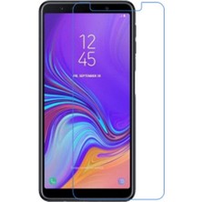 Microcase Samsung Galaxy A7 2018 Nano Glass Ekran Koruma Filmi