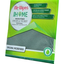 Farmasi Mr. Wipes Antibakteriyel Microfiber Zor Kir ve Yağ Bezi