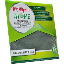 Farmasi Mr. Wipes Antibakteriyel Microfiber Zor Kir ve Yağ Bezi